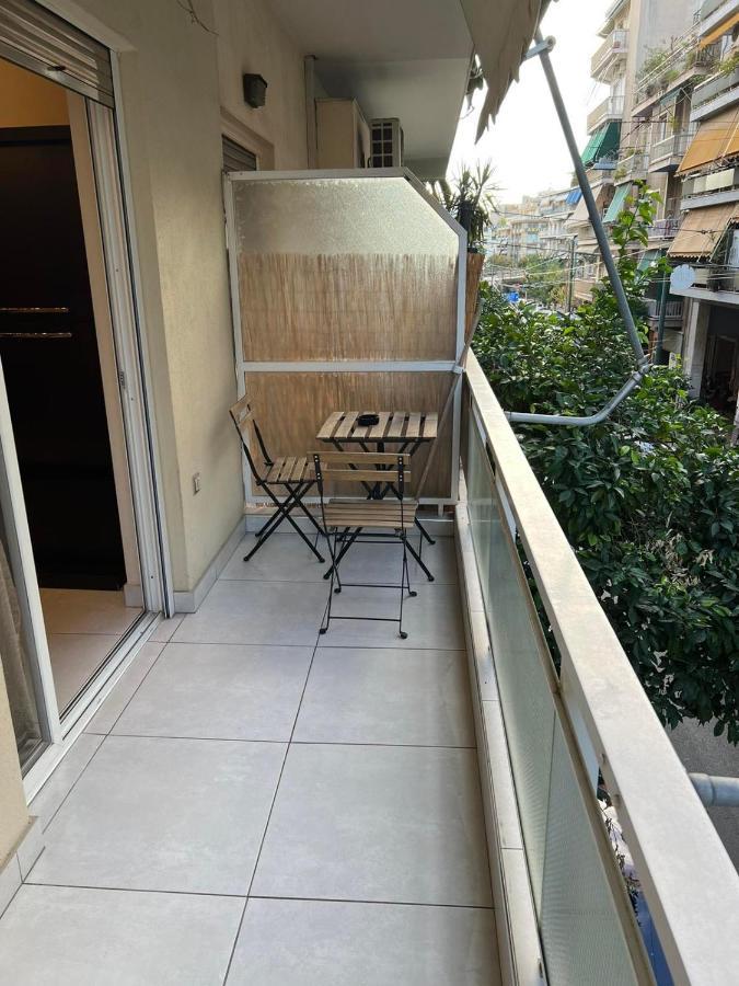 Filoxenia Mg Near Acropolis Appartement Athene Buitenkant foto